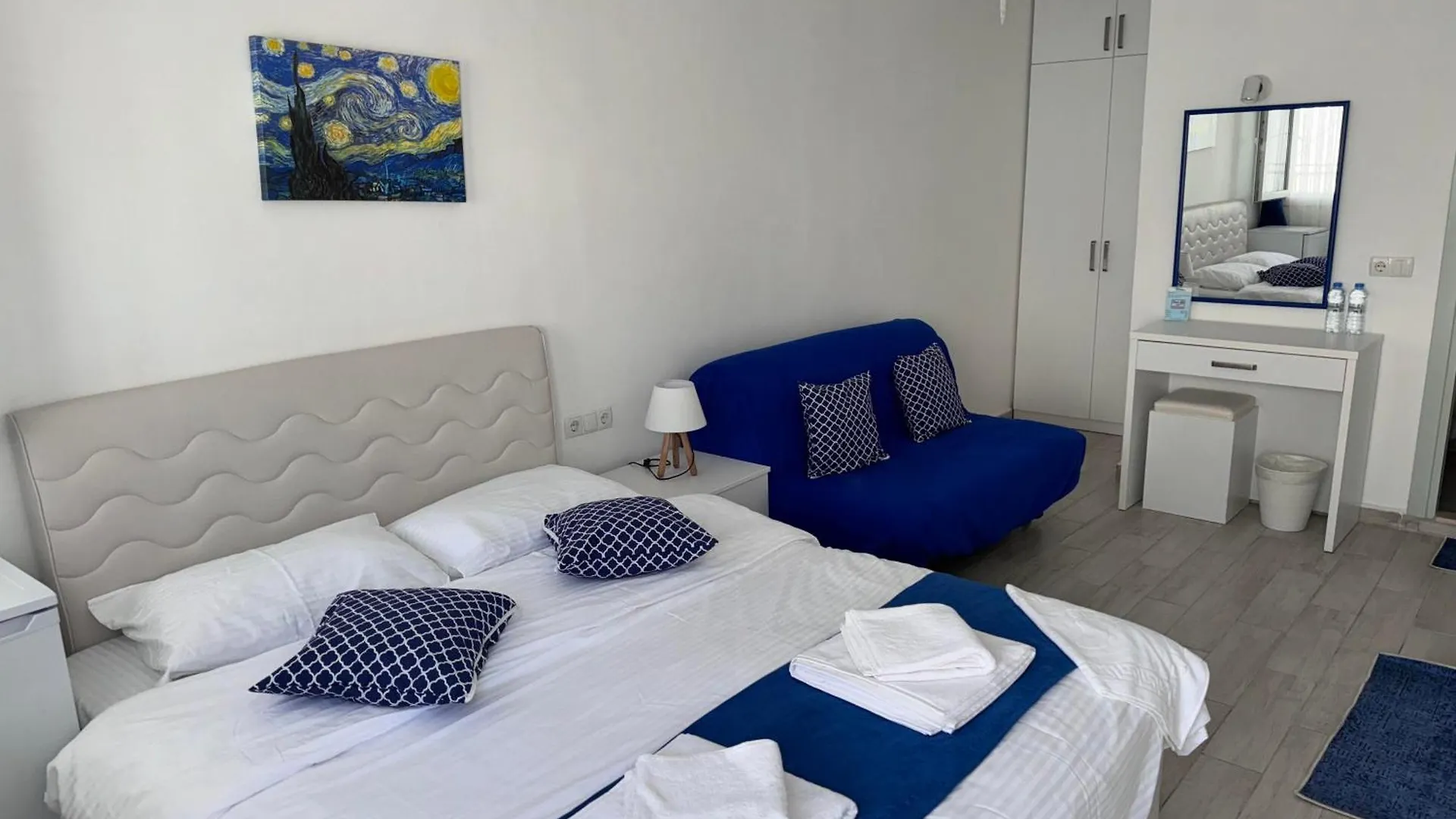 White And Blue Αλικαρνασσός 2*,  Τουρκία