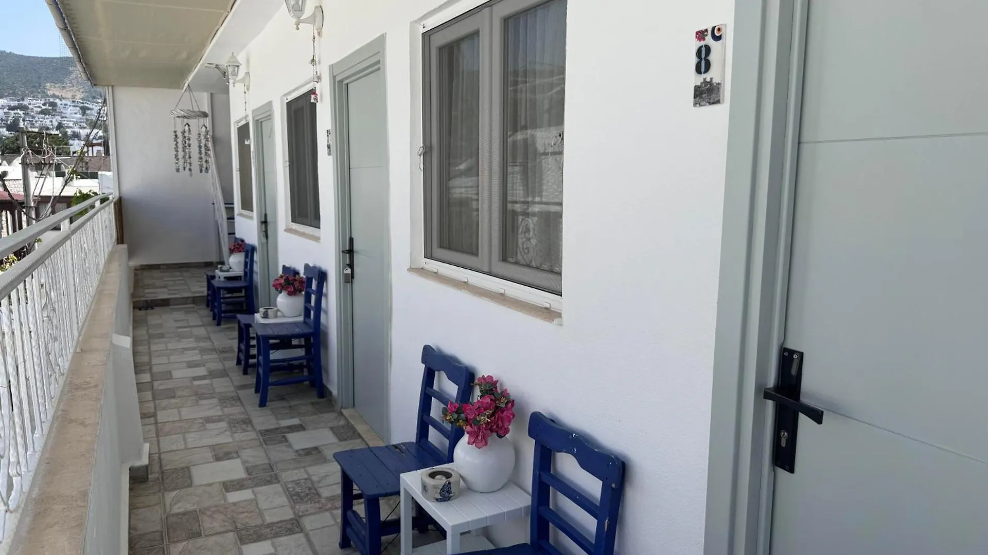 White And Blue Bodrum 2*,
