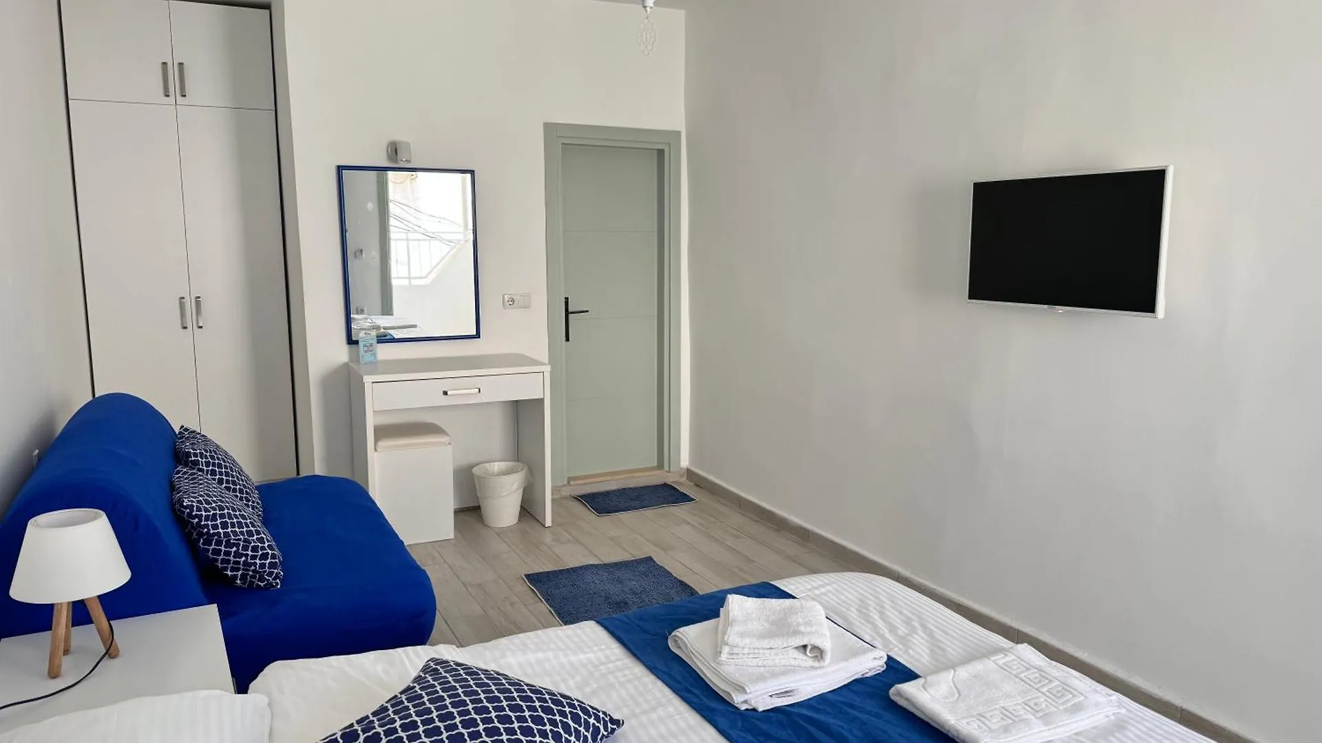 ** B&B White&Blue Bodrum Turcia